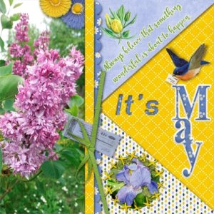 It's May