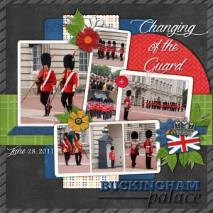 Travelogue - England