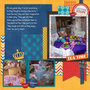 Tea Parties