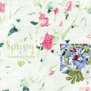 Spring is Unpredictable