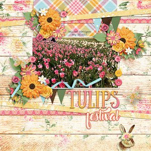 Tulips festival