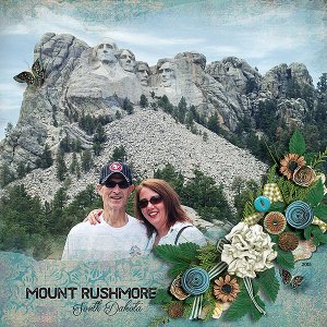 Mount Rushmore
