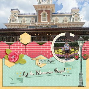 Magic Kingdom_train station