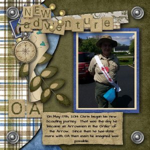 New Adventures