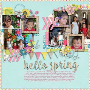 Hello Spring