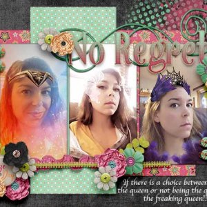 Mini Kit Challenge May 2017