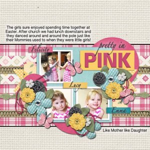 Pretty in Pink