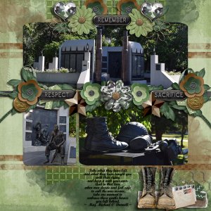 Viet Nam Memorial
