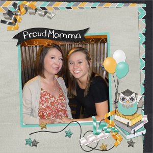 Proud Momma
