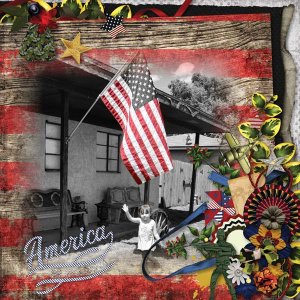 America