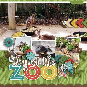 Day at the Zoo