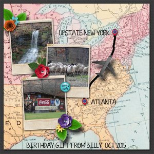 Bday trip 2015