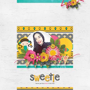 sweetie
