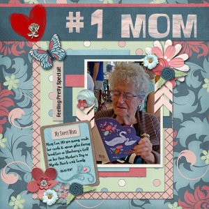 My Sweet Mom