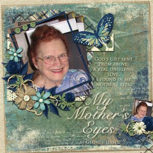 My Mother's Eyes
