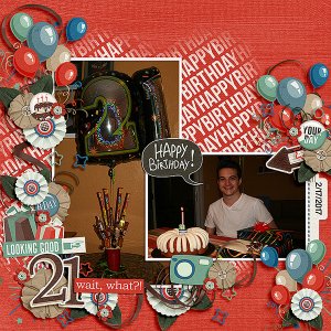 Happy 21st
