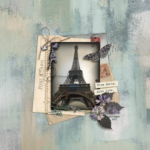 from paris