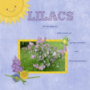 May Lilacs