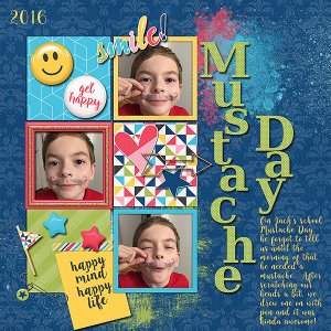 Mustache Day 2016