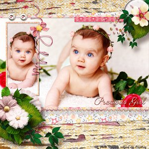You are my lil Girl