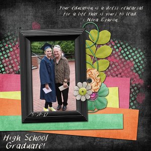 High School Graduate