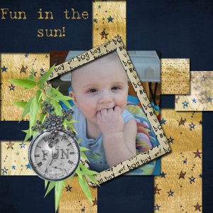 Fun in the sun!