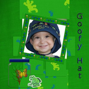 Goofy Hat