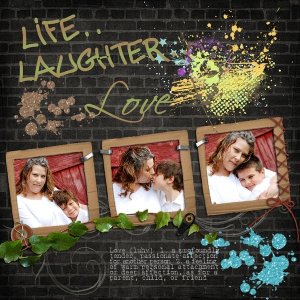 May Word Lovers Challenge