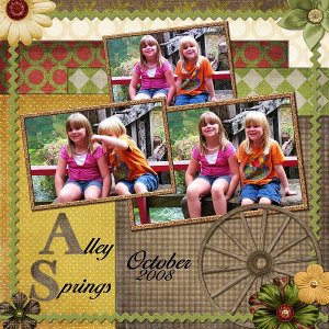 Alley Springs