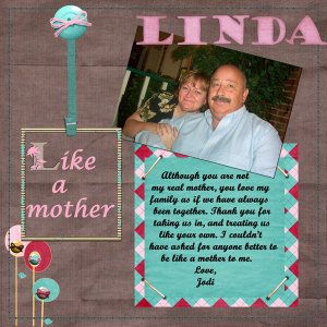 Like a Mother