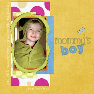 Mommy's Boy