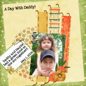 Day With Daddy