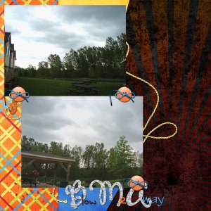 Blow Me Away