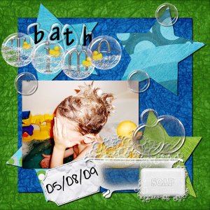 Bathtime