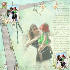 A love letter to my mom