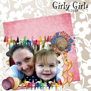 Girly Girls