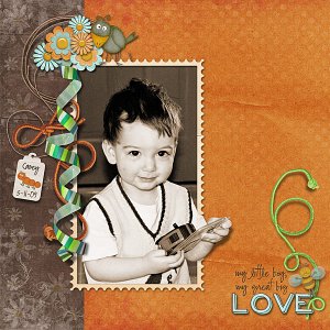 My Great Big Love