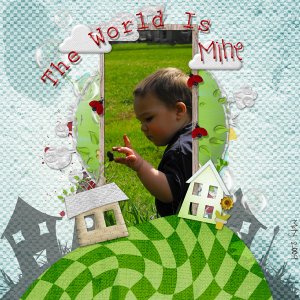 The World is Mine