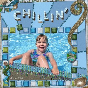 Chillin'