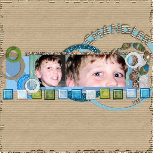 Eyes- Chandler