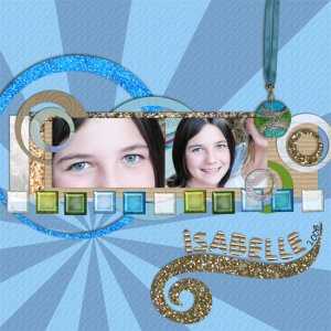 Eyes- Isabelle