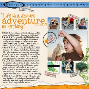 Everday Adventures