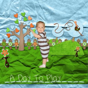 A Day To Play