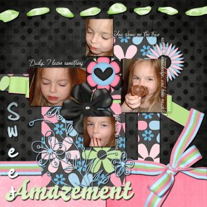 Sweet Amazement