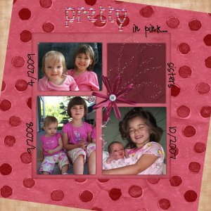 pretty in pink