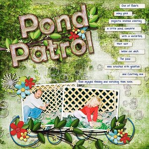 Pond Patrol