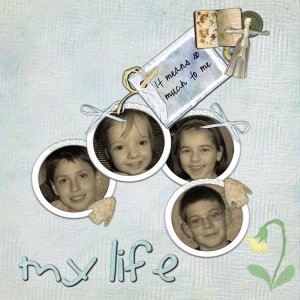 May Music to My Ears - My Life