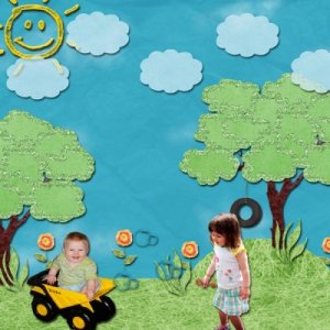Fun Outside