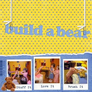 Build a Bear