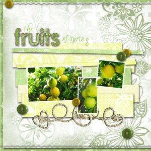 Fruits of Spring